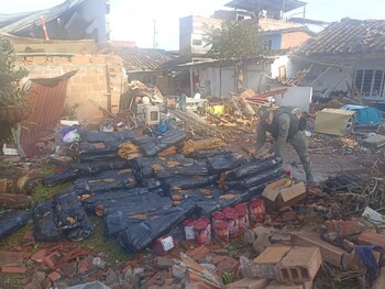 Las autoridades indicaron que una