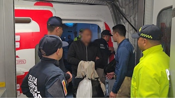 Alias Gustavo, señalado cabecilla de Los Shottas de Buenaventura, llegó a Colombia tras ser extraditado desde España