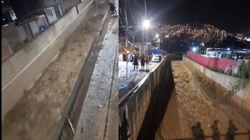 Huaico en Huánuco: adolescente de