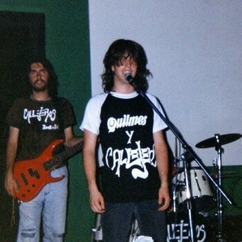 Pato Fontanet y Christian Torrejón,