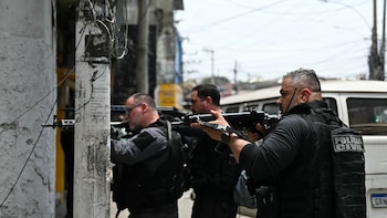 Brasil embargó 100 millones de