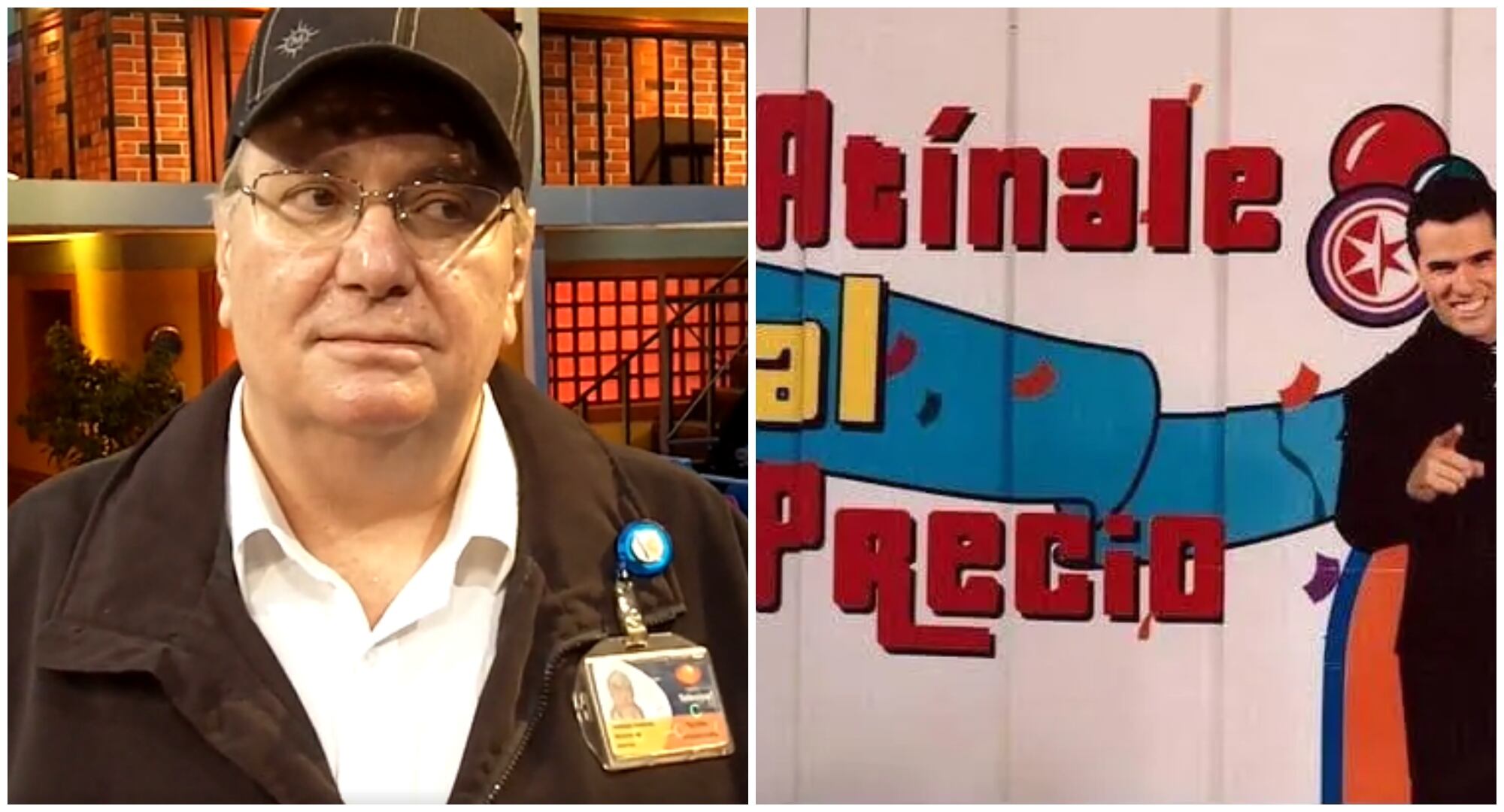 (FB Marco Antonio Regil/Televisa)