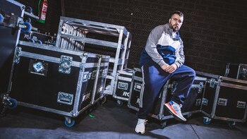 Mr. Ego, participante de FMS