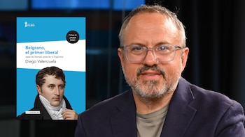 Manuel Belgrano y sus ideas sobre comercio y libertad, según el historiador Diego Valenzuela