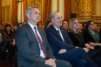 Pablo Quirno y Federico Sturzenegger