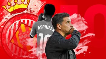 Michel se refirió al rendimiento