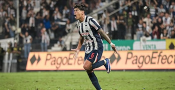 Esteban Pavez - Alianza Lima - Liga 1 - Perú - deportes - 2 junio