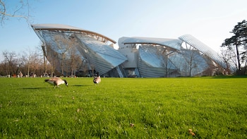 Frank Gehry diseña un edificio