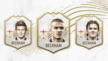 El inglés llegará con tres