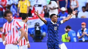 Crónica del Paraguay - Francia: 0-1