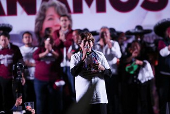 Fue hasta la noche del