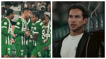 Atlético Nacional rompió su racha