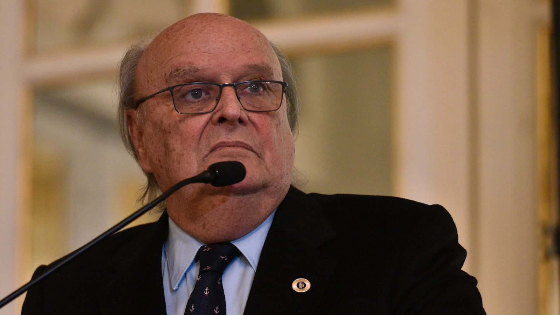 José Ignacio de Mendiguren, tras los agravios de Milei en La Rural: “El honor no me lo mancilla en lo más mínimo”