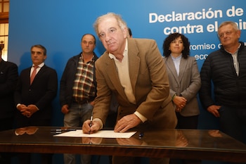 Una veintena de asociaciones firma un manifiesto contra el animalismo. (Fundación Toro de Lidia)