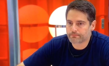Memo Schutz reacciona al comentario de Karina Torres en La Casa de los Famosos México