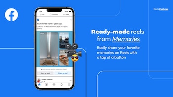 Crear videos de recuerdos y editarlos con plantillas será mucho más fácil