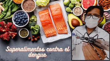 Conoce los superalimentos contra el