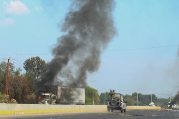 Los narcobloqueos en la comunidad