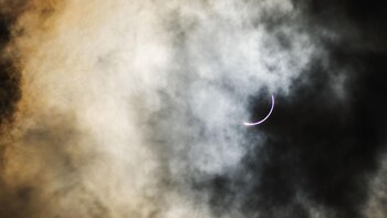 Eclipse 2020 en Chile con