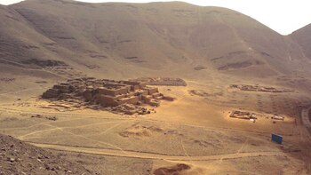 Complejo Arqueológico El Paraíso. (Gobierno