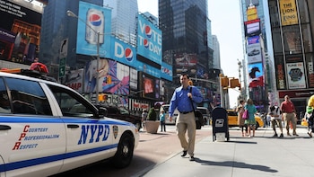 La criminalidad desciende a mínimos históricos en Nueva York durante 2026