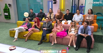 La Casa de los Famosos México