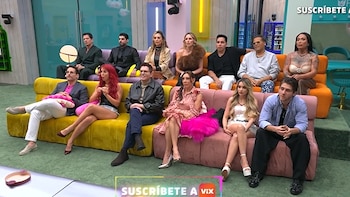 La Casa de los Famosos México EN VIVO: Los habitantes se preparan para la gala