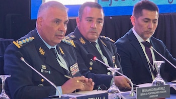 El juez Villena sospecha que