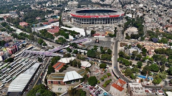 ¿Vives en Coyoacán? Vecinos del Estadio Azteca deberán mostrar INE para entrar a sus colonias durante México vs Portugal