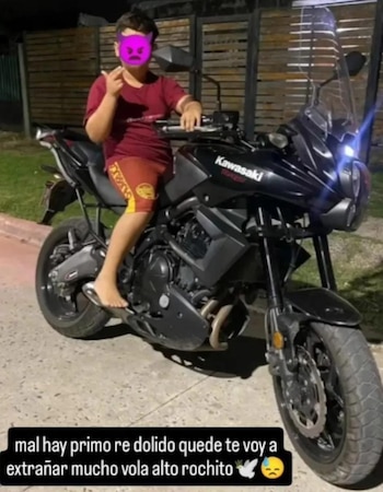 Otro de los posteos que