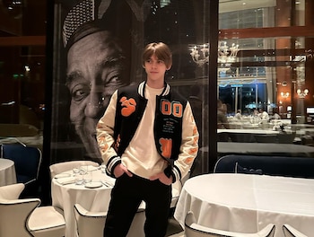 Felipe Fort: "Mi sueño, es