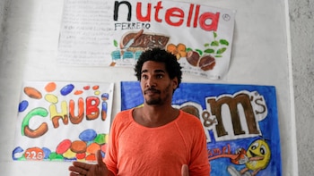 Luis Manuel Otero Alcántara, artista y disidente, se irá al exilio tras cumplir su condena en Cuba
