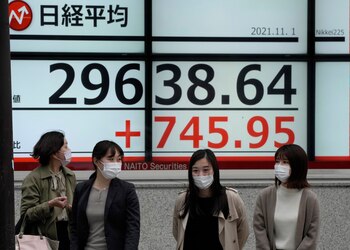 Tokio. EFE/EPA/KIMIMASA MAYAMA