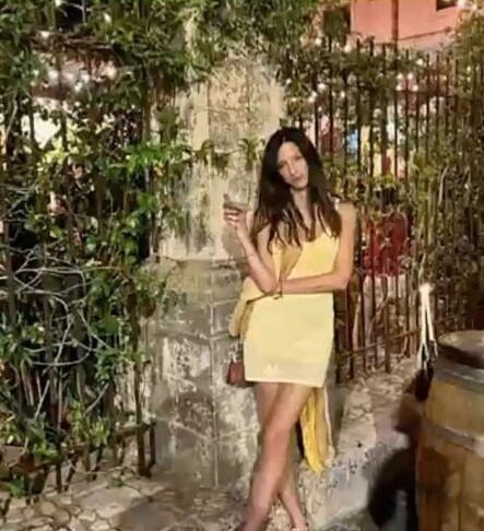 Según allegados a la pareja, Pachu Peña y Paula Paparella “están súper enamorados”