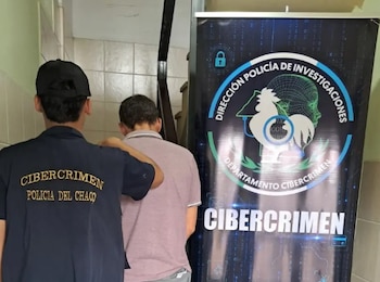 El sospechoso de 32 años se acercaba a sus víctimas y les contaba sobre proyectos de ayuda social (Foto: Diario Chaco)