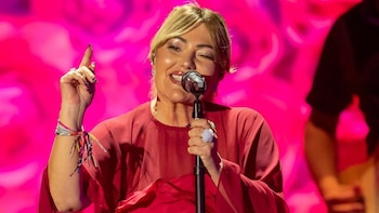 Coach vocal analiza la controversial interpretación de Amaia Montero durante la nueva gira de La Oreja de Van Gogh: “La presión le pasa factura”