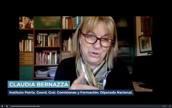 “No tenemos que pensar cómo