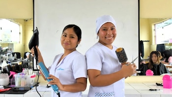 Educación tecnológica en primer plano: