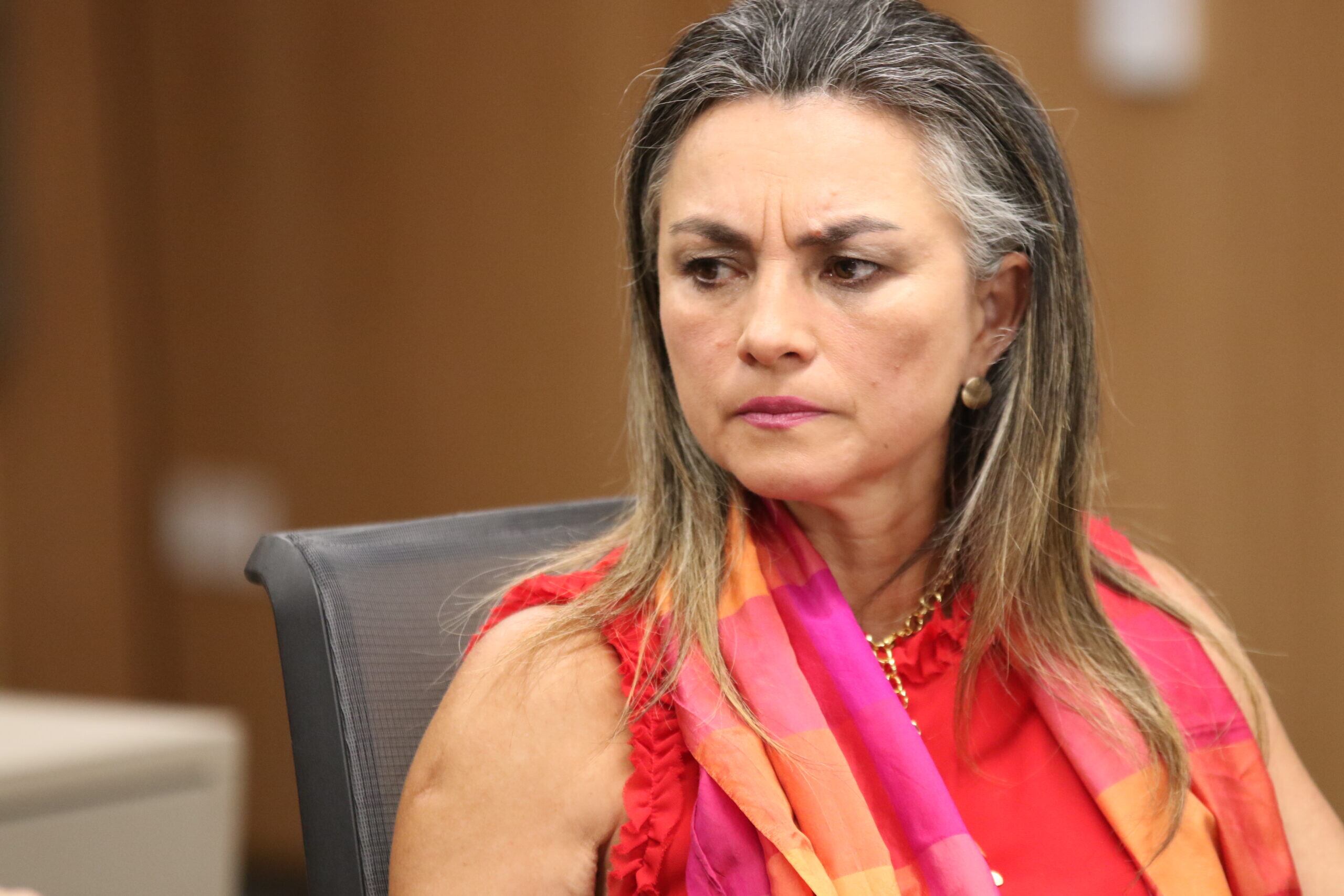 Diputada independiente aseguró que este proyecto es una contradicción a lo generado por el actual gobierno en pro del medio ambiente. Fuente: Diario Extra