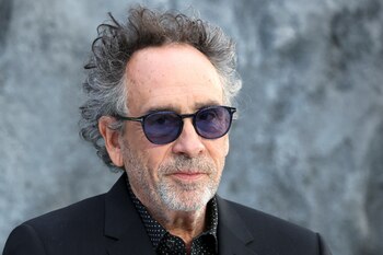 Tim Burton expresa su inquietud