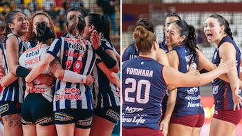 Alianza Lima choca con Olva