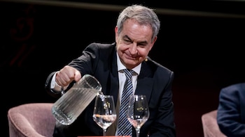 Zapatero ve "el mejor ambiente