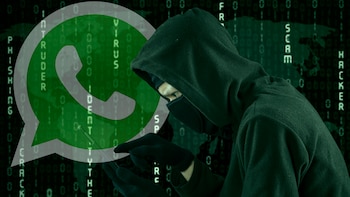 Las menores fueron contactadas por