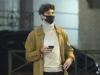 01/04/2021 HUGO NIETO.
MADRID, 2 (CHANCE)