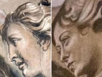 Este miércoles apareció en redes