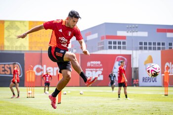 Carlos Zambrano reaparecerá frente Venezuela