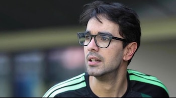 Esta es la primera baja del proceso de Rafa Márquez con miras al Mundial 2030.(Miseleccionmx)