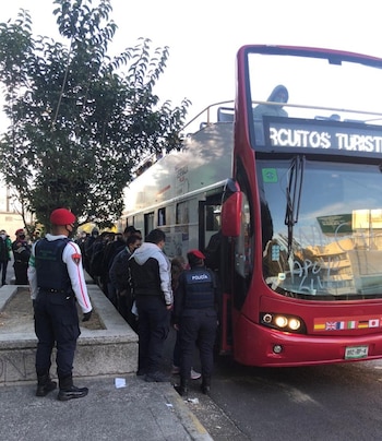 Turibus (Foto: Twitter@MiDiarioUrbano)