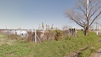 La zona, ubicada a pocas