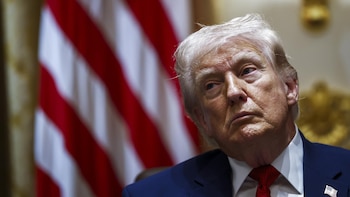 Trump criticó nuevamente a la OTAN: “Ninguno de los países que la forman entiende nada a menos que se les presione”